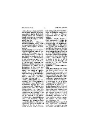 Arithemtik, s. Mathematikunterricht