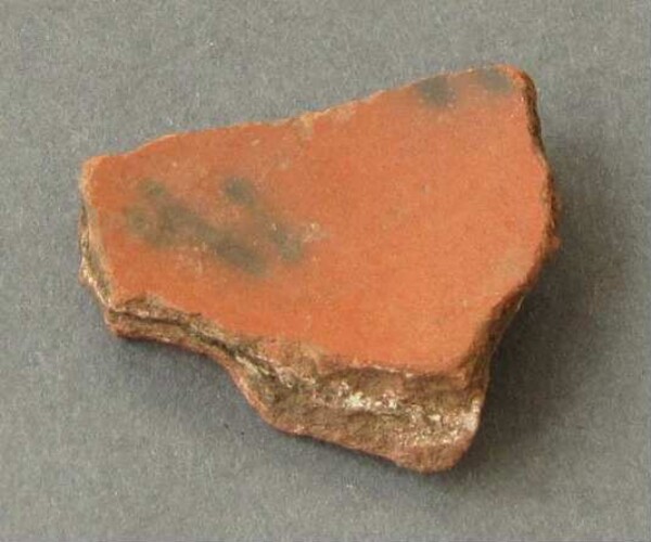 Clay shard