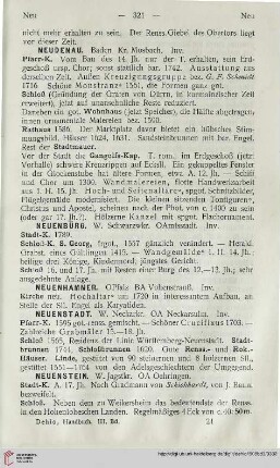 Neuenstadt am Kocher
