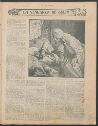 La venganza de Selim