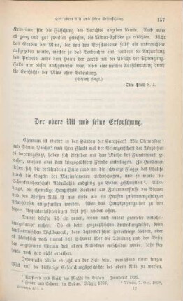 157-171 Der obere Nil und seine Erforschung