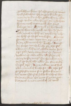 Spruch 'Eya, nu sprechent wir wort von Christus'