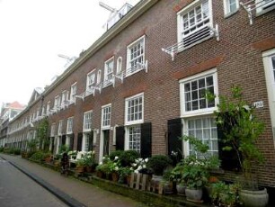Amsterdam: Karthuizerhofje