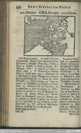 CXII. Europa