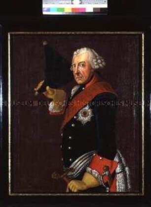 Friedrich II., König von Preußen (1740-1786)