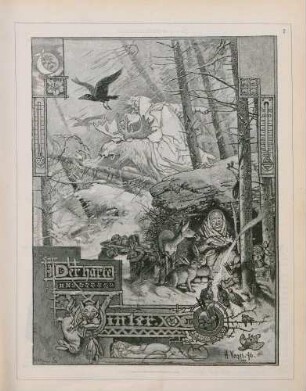 "Der harte Winter"