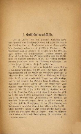 Der § 380 der Deutschen Strafprozeßordnung