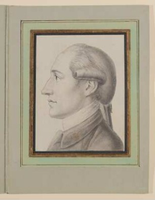 Johann Wolfgang Goethe