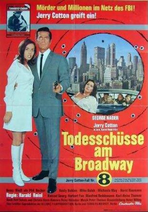 Todesschüsse am Broadway