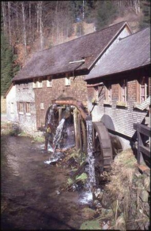 Die Hexenlochmühle