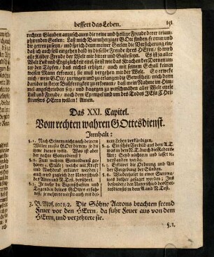 151-164, XXI. Capitel
