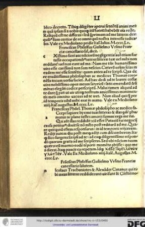 [E]xistimo fieri aut nuntiorum negligentia aut etiam fortassis occupationibus tuis, ut litterae tuae vel mihi non reddantur vel non eant ad me.