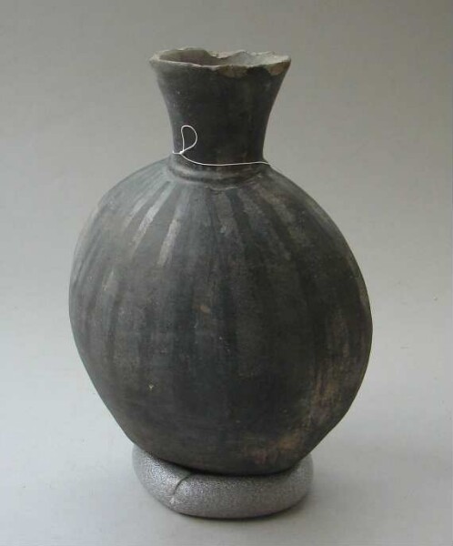 Clay vessel