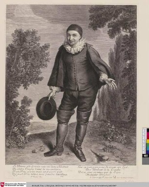 [Raymond Poissons; Raimpnd Poisson]