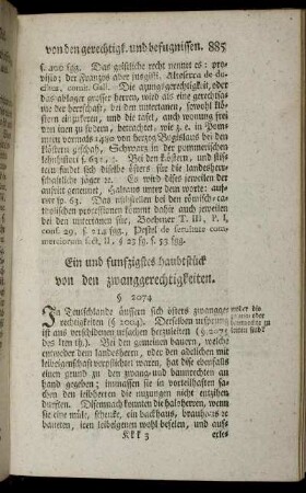 Ein und funfzigstes haubtstück [-] Sechzigstes haubtstück