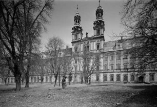 Ehemalige Zisterzienserklosteranlage, Leubus, Polen