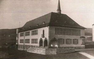 Oberwiesenthal. Zentralschule