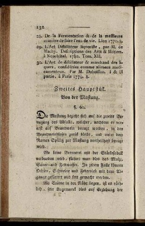 Zweites Hauptstück.