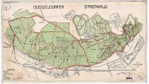 Düsseldorfer Stadtwald