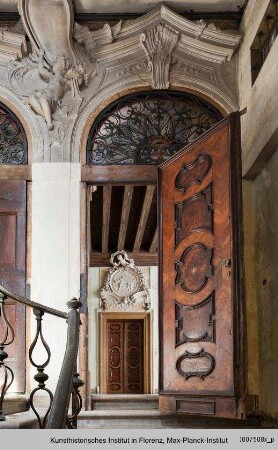 Palazzo Maffetti Tiepolo, Venedig