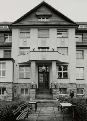 Genesungsheim für Lungenkranke