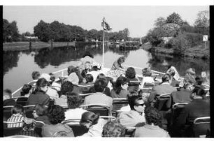 Kleinbildnegativ: Internationaler Kindertag, Tegel, 1965