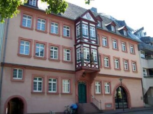 Mainz: Haus "Römischer König"