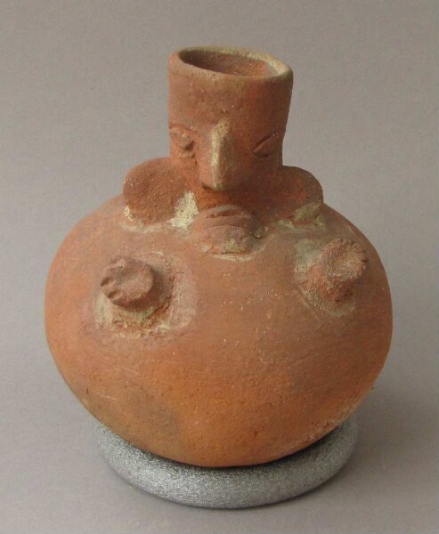 Clay vessel