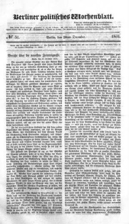 No 51, 20. Dezember 1834