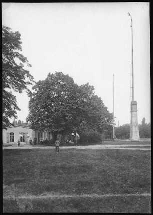 Großenhain. Bobersberg