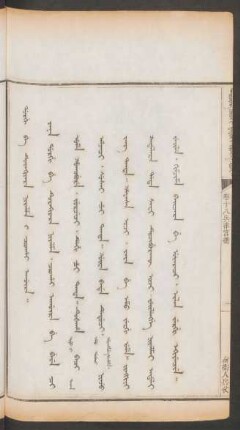 宿衛人兵仗 = Dorgi be tuwakiyara niyalma i coohai agûra