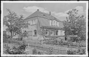 Herrndorf. Gasthof Hasse