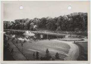 Köslin, Schloßteich