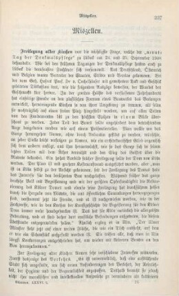 237-244 Miscellen