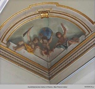 Aurora : Allegorie der Musik
