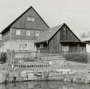 Wohnhaus, Helmsdorf bei Pirna