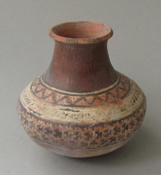 Clay vessel