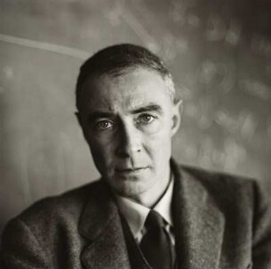 Der Physiker Robert Oppenheimer