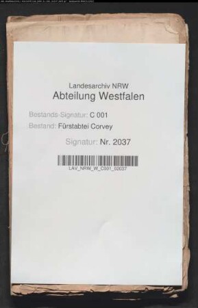 Lehen der Familie Derenthal sp. von Sieghard um Borgholz