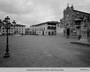 Piazza del Duomo, Prato