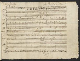 Konzerte; pf, orch; C-Dur; KV 503