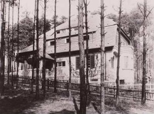 Dresden-Hellerau, Tänncihtweg 11, Einfamilienhaus