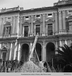 Villa Giustiniani Cambiaso, Genua