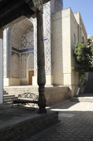 Mausoleum Kasi-sade Rumi