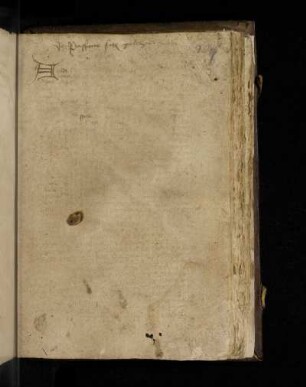 Henricus Sudensis (?): Passio domini secundum textum evangeliorum