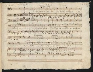 Verschwunden; V, pf; E-Dur; MWV K 69; op.84,1