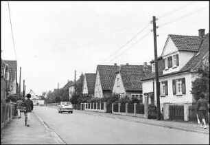 Havelse, Feldstraße