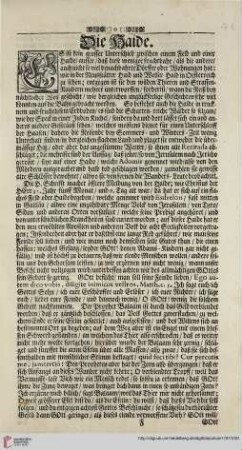 Die Haide