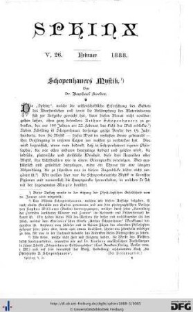 Heft 2, Februar 1888