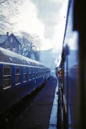 Eifelbahn: Kyllburg